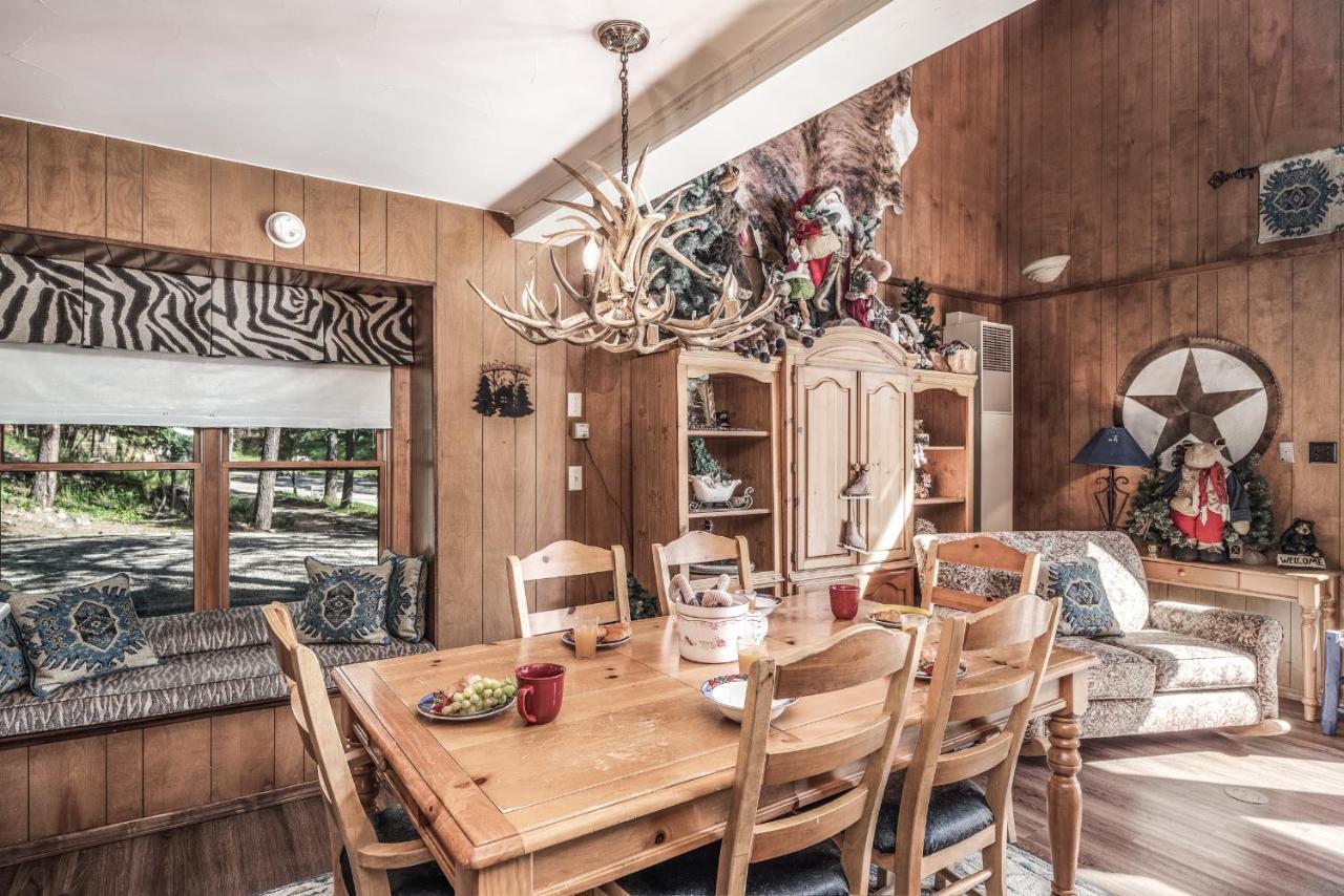 Tis Holiday Haus, 3 Bedrooms, Sleeps 11, Hot Tub, Fireplace, Foosball Ruidoso Buitenkant foto