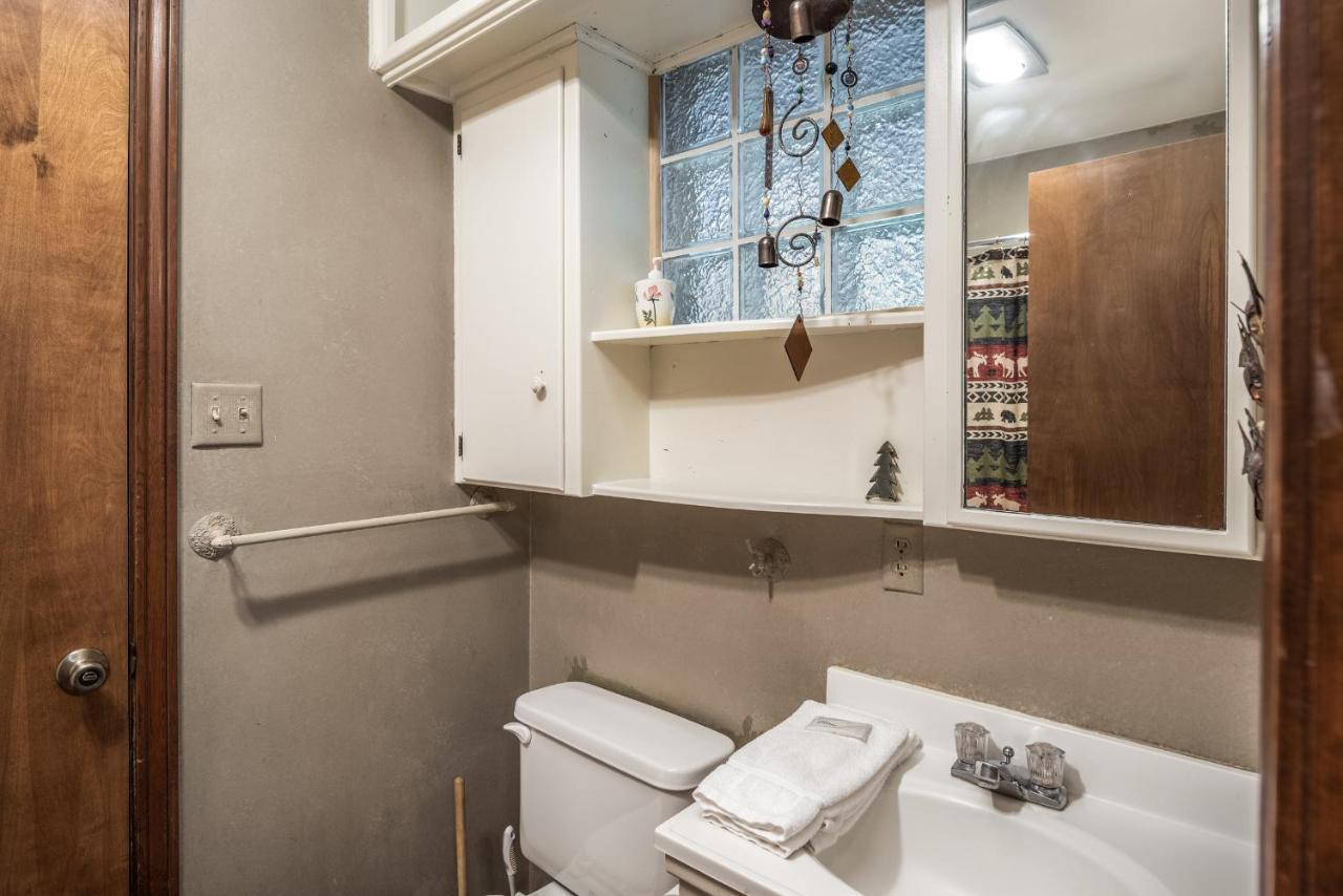 Tis Holiday Haus, 3 Bedrooms, Sleeps 11, Hot Tub, Fireplace, Foosball Ruidoso Buitenkant foto