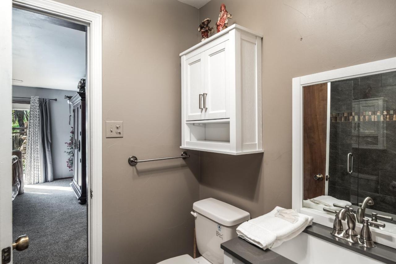 Tis Holiday Haus, 3 Bedrooms, Sleeps 11, Hot Tub, Fireplace, Foosball Ruidoso Buitenkant foto